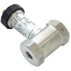 Keller Swiss-Built  Series PRD-33X Differential Pressure Transmitter for Closed Tank Level Applications